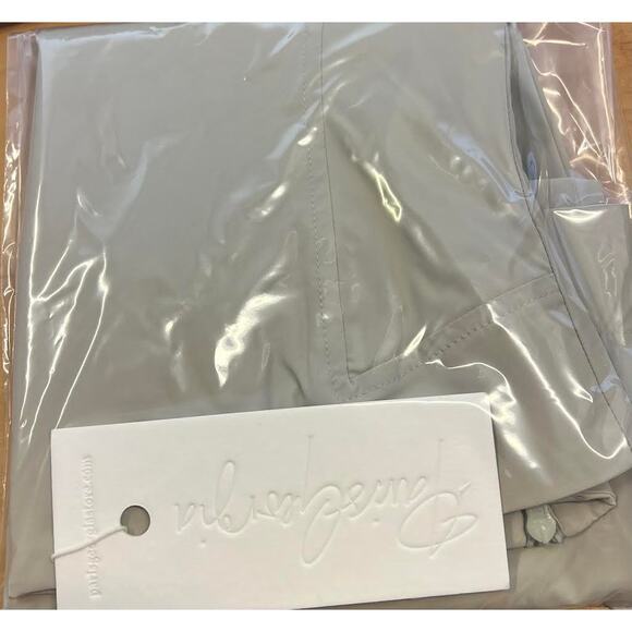 NWT! PARIS GEORGIA Audrey Strapless Mini Dress MEDIUM - Picture 7 of 9